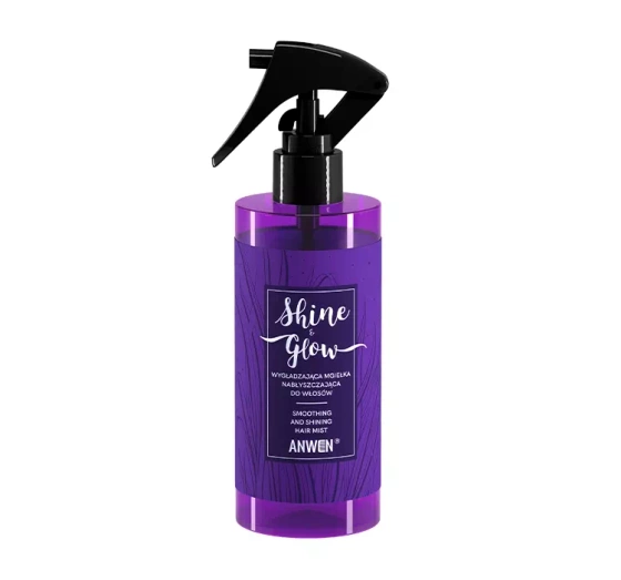 ANWEN SHINE & GLOW GLÄTTENDES HAARSPRAY 150ML