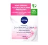 NIVEA 24H Feuchtigkeit Nährende Tagescreme 50ml