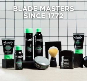 Wilkinson Sword Sensitive Rasierseife 125 g