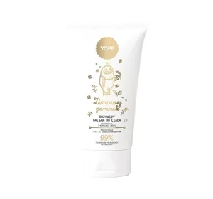 Yope Zimowy Poranek Pflegende Körperlotion mit Süßmandelöl 150ml