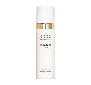 CHANEL COCO MADEMOISELLE DEODORANT SPRAY 100ML