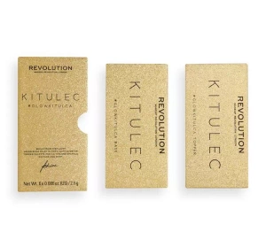 MAKEUP REVOLUTION x KITULEC HIGHLIGHTER PALETTE GLOWKITULCA 6x2,5G