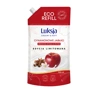 LUKSJA CREAMY & SOFT FLÜSSIGSEIFE ZIMTAPFEL REFILL 900ML