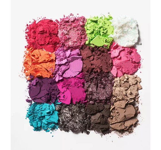 LAMEL THE MYTH OF UTOPIA LIDSCHATTENPALETTE 401 16G