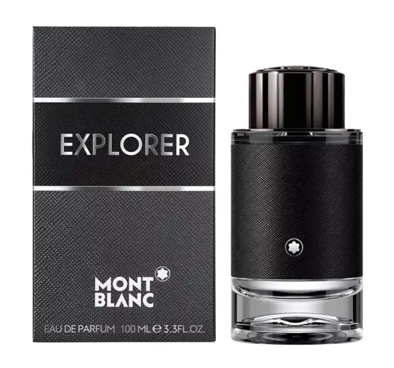 Kliknij na zdjęcie, aby je powiększyć Montblanc Explorer Eau de Parfum Spray 100 ml