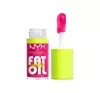 NYX PROFESSIONAL MAKEUP FAT OIL LIPGLOSS 03 SUPERMODEL 4,8ML