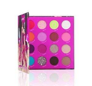 LAMEL THE MYTH OF UTOPIA LIDSCHATTENPALETTE 401 16G