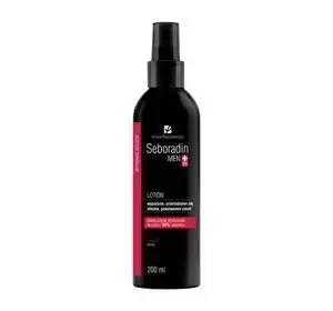 SEBORADIN MEN HAARLOTION GEGEN HAARAUSFALL 200ML