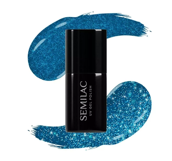Semilac New Yeaah Hybrid-Nagellack 409 Staying Hydrated 7 ml