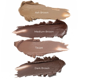 Everybody London Augenbrauenpomade mit Pinsel 2in1 Ash Brown 1,2 g