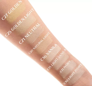 ASOA DECKENDE MINERAL FOUNDATION C11 IVORY 6G