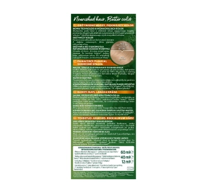 GARNIER COLOR NATURALS PERMANENTE HAARFARBE 10 SEHR HELLES BLOND