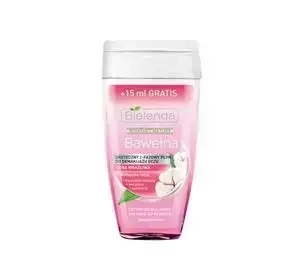 BIELENDA COTTON ZWEIPHASEN MAKEUP ENTFERNER BAUMWOLLE 140 ML