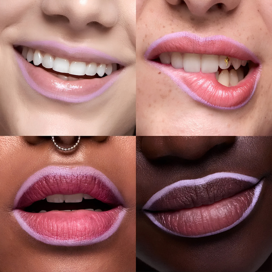 KIKO Milano Club K Pigment Pop Lip Pencil – temperierter Lippenkonturenstift 18 Club Coded 1,1 g