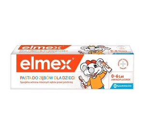 ELMEX ZAHNPASTA FÜR KINDER 50ML