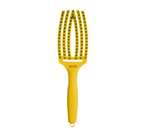 OLIVIA GARDEN FINGERBRUSH COMBO IT'S A 90'S PARTY HAARBÜRSTE SWEET LEMONADE