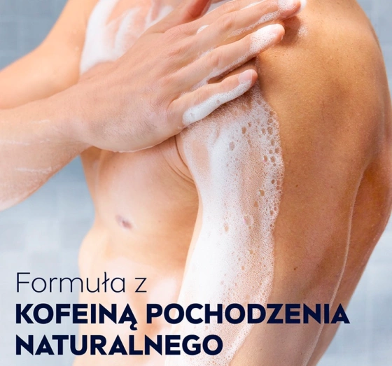 NIVEA MEN NIVEA MEN ACTIVE ENERGY 24 FRESH EFFECT DUSCHGEL FÜR MÄNNER 500ML