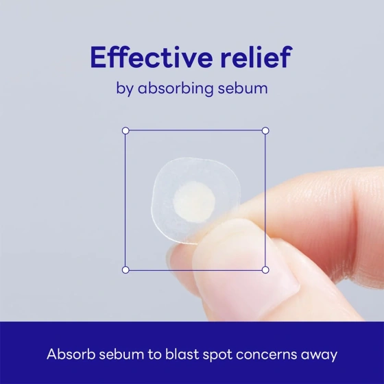 Kliknij na zdjęcie, aby je powiększyć Mediheal Derma Clear Madecassoside Blemish Spot Patch Pickel-Pflaster 44 Stück