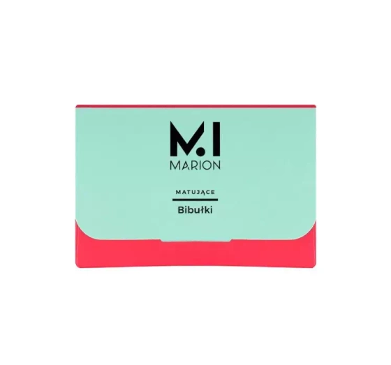 Kliknij na zdjęcie, aby je powiększyć MI MARION MATTIERENDE BLÄTTCHEN 50 STÜCK