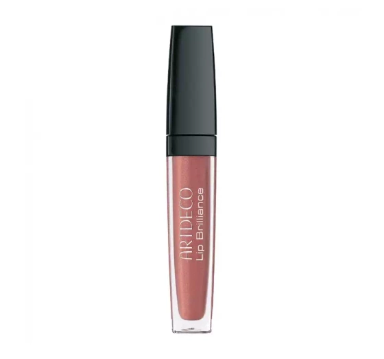 Kliknij na zdjęcie, aby je powiększyć ARTDECO LIP BRILLIANCE LIPGLOSS 14 FROZEN ROSE 5ML
