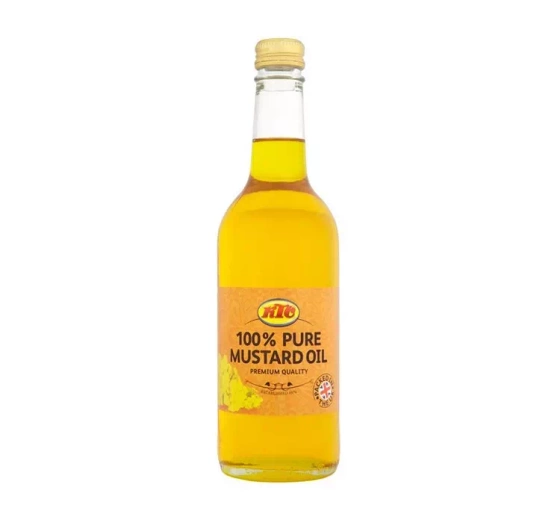 KTC SENFÖL 100% PURE NATÜRLICH 500ML