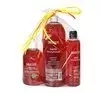 BINGOSPA TORFPFLEGESET DUSCHGEL + BADELOTION + PELOIDSEIFE MIT GINKGO