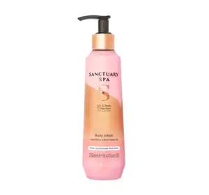 SANCTUARY SPA LILY & ROSE COLLECTION KÖRPERLOTION 250ML