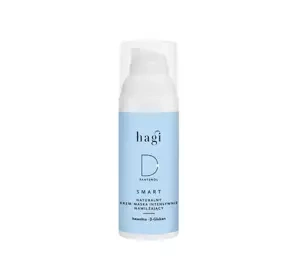 HAGI SMART D INTENSIV FEUCHTIGKEITSSPENDENDE CREME-MASKE FÜR GESICHT 50ML