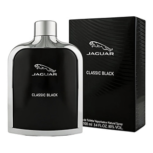 Jaguar Classic Black Eau de Toilette Spray 100 ml