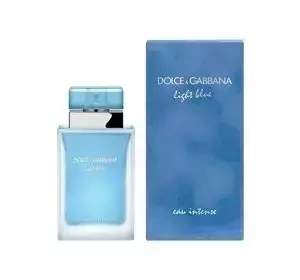 Dolce & Gabbana Light Blue Eau Intense Eau de Parfum Spray 50 ml