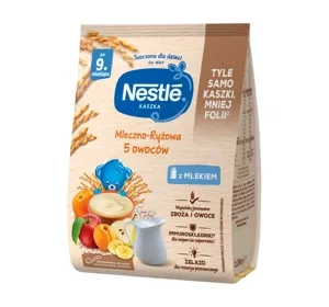 Nestle Milchreisbrei 5 Früchte 230g
