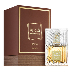 Lattafa Khamrah Qahwa Eau de Parfum Spray 100ml 