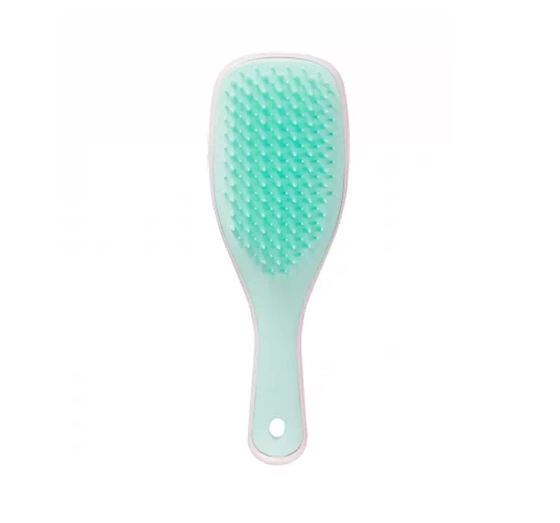 Kliknij na zdjęcie, aby je powiększyć TANGLE TEEZER MINI WET DETANGLER HAIRBRUSH HAARBÜRSTE MARSHMALLOW DUO