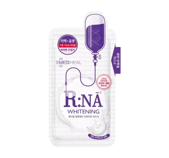 Kliknij na zdjęcie, aby je powiększyć MEDIHEAL R:NA GESICHTSMASKE STAHLUNG