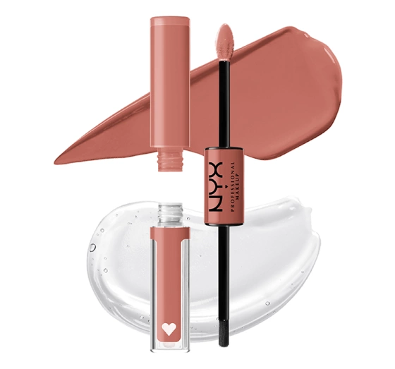 Kliknij na zdjęcie, aby je powiększyć NYX Professional Makeup Shine Loud Flüssiger Lippenstift 25 Daring Damsel 6,8 ml