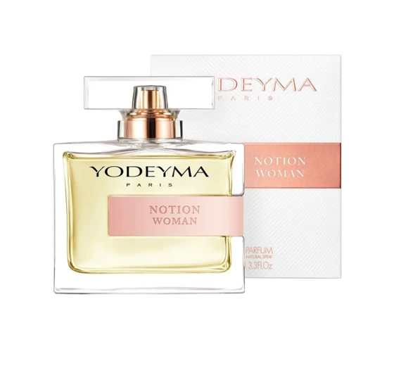 Yodeyma Notion Woman Eau de Parfum Spray 100ml