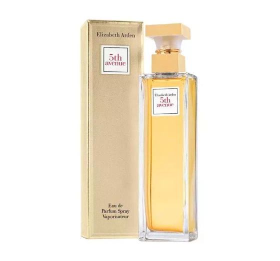 ELIZABETH ARDEN 5TH AVENUE EDP SPRAY 125 ML