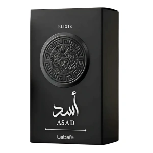 Lattafa Asad Elixir Eau de Parfum Spray 100 ml