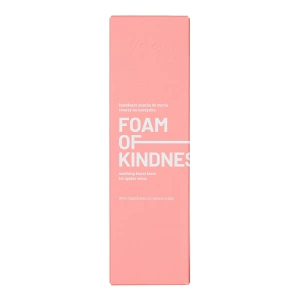 Veoli Botanica Foam Of Kindness Beruhigender Gesichtsreinigungsschaum für Couperose-Haut 150 ml