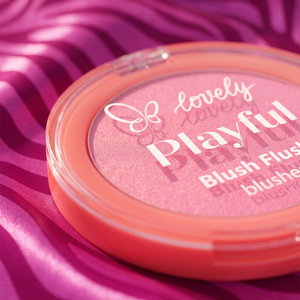 Lovely Playful Blush Flush – cremig-pudriges Rouge 01 Girly 7 g