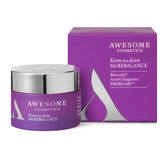 Awesome Cosmetics Mi: Rebalance Tagescreme 50 ml 