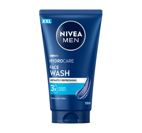 NIVEA MEN Hydrocare Gesichtsreinigungs-Gel 100 ml