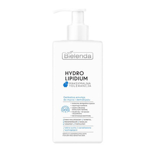 BIELENDA HYDRO LIPIDIUM EMULSION ZUM WASCHEN UND MAKE UP ENTFERNEN 300ML