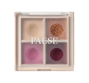 PAESE DAILY VIBE LIDSCHATTENPALETTE 04 TROPICAL ORCHID 5,5G