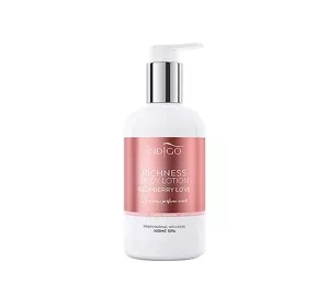 Indigo Körperbalsam Raspberry Love 300ml