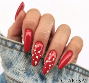 Claresa Hybrid-Nagellack Kiss Me! 4 5 g