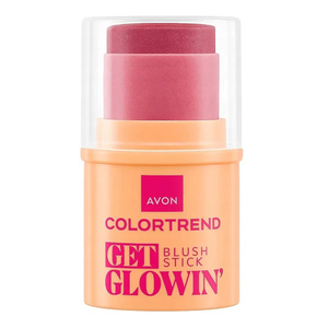 Avon Color Trend Get Glowin Rouge-Stift Mauve Shimmer 4,5 g