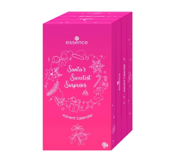 Essence Santa's Sweetest Surprises Adventskalender