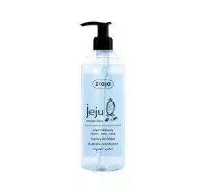 ZIAJA JEJU MIZELLENWASSER 390ML