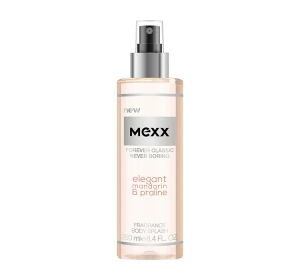 Mexx Forever Classiv Never Boring For Her Parfümierter Körperspray 250ml